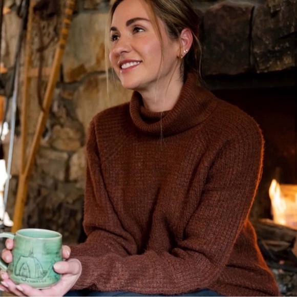 Kuhl Sweaters - Kuhl Turtleneck Sweater